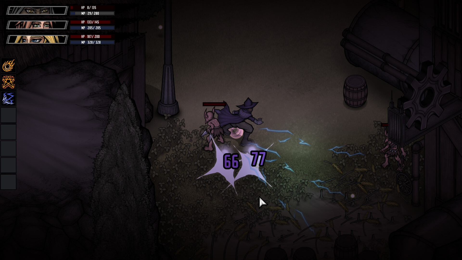 Heart of Gaia screenshot #23