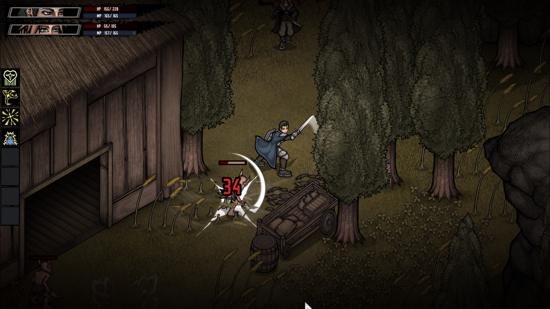 Heart of Gaia – Screenshot 11