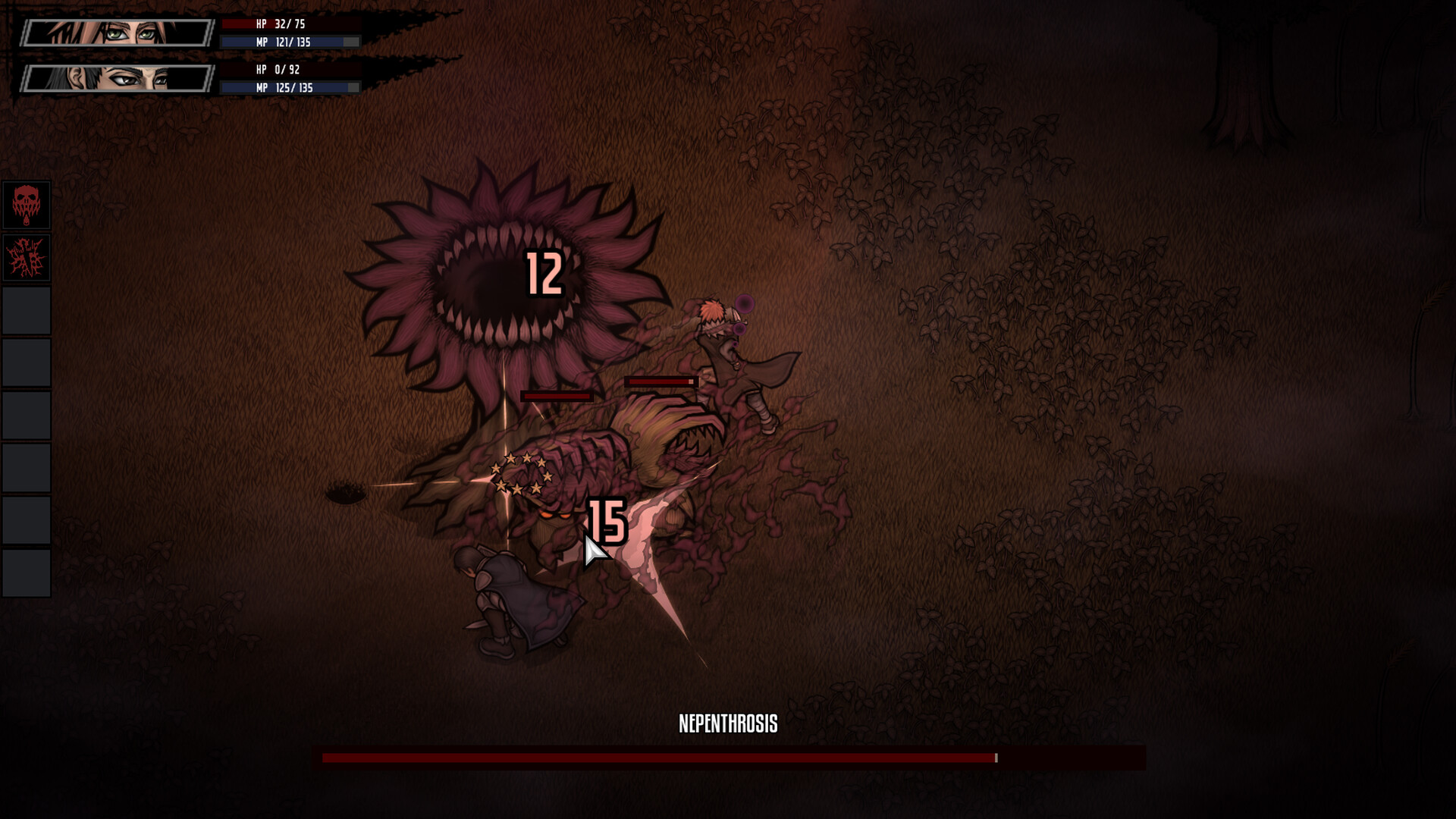 Heart of Gaia – Screenshot 2