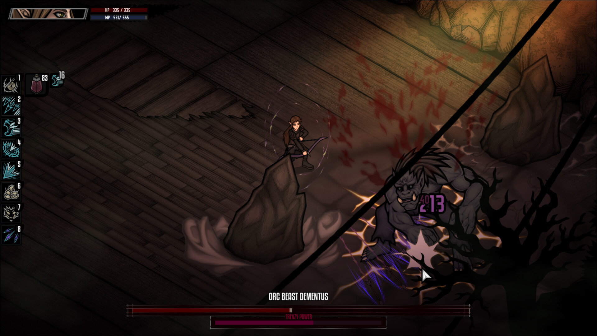 Heart of Gaia – Screenshot 13