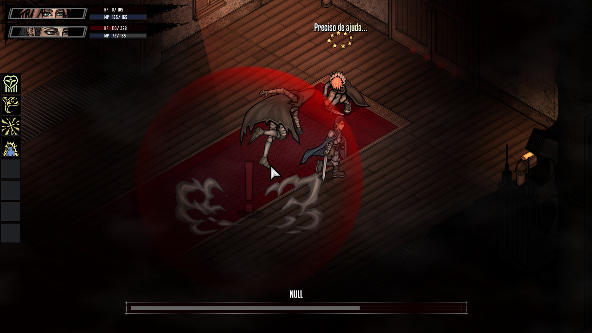 Heart of Gaia – Screenshot 35