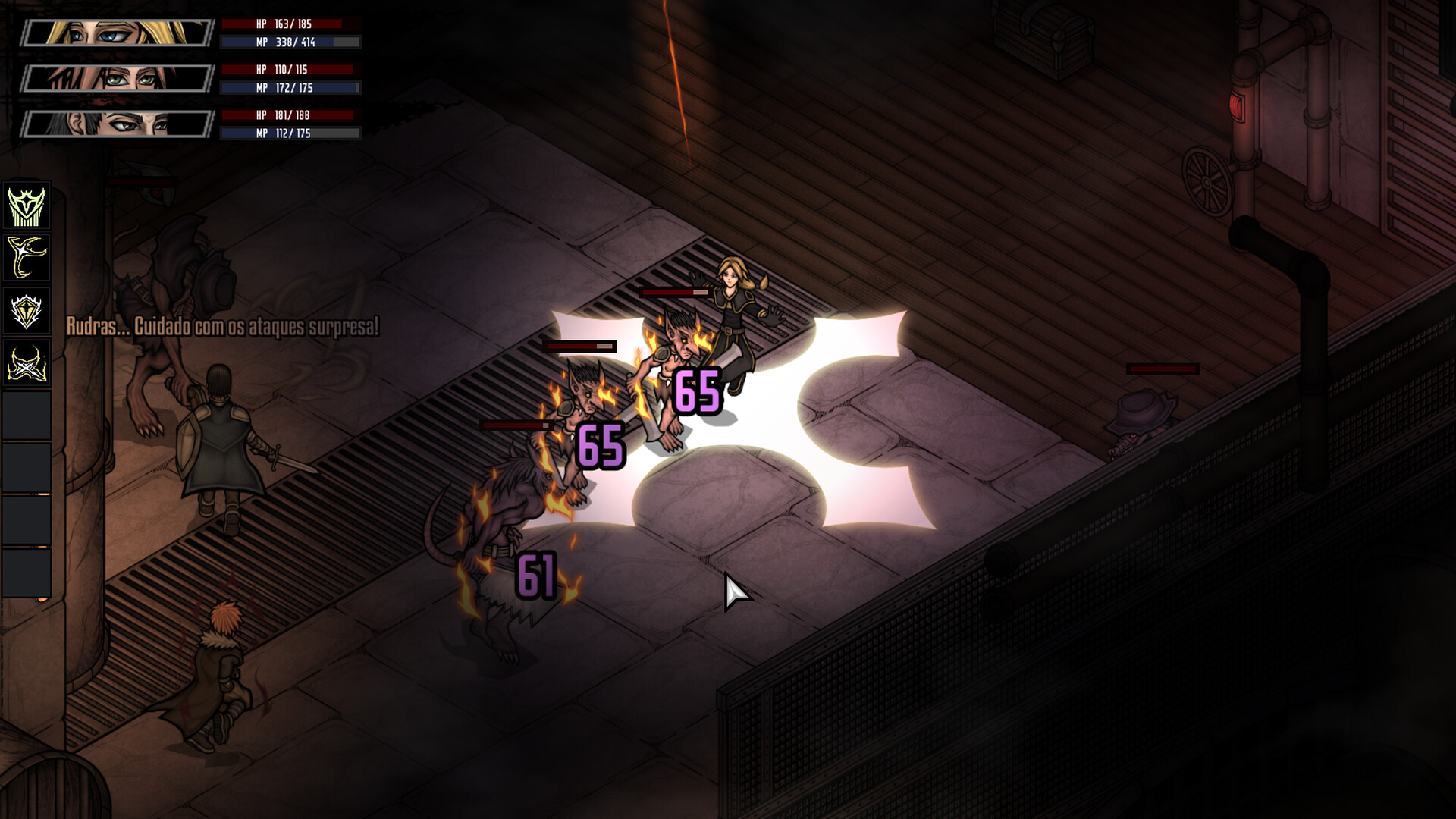 Heart of Gaia – Screenshot 14