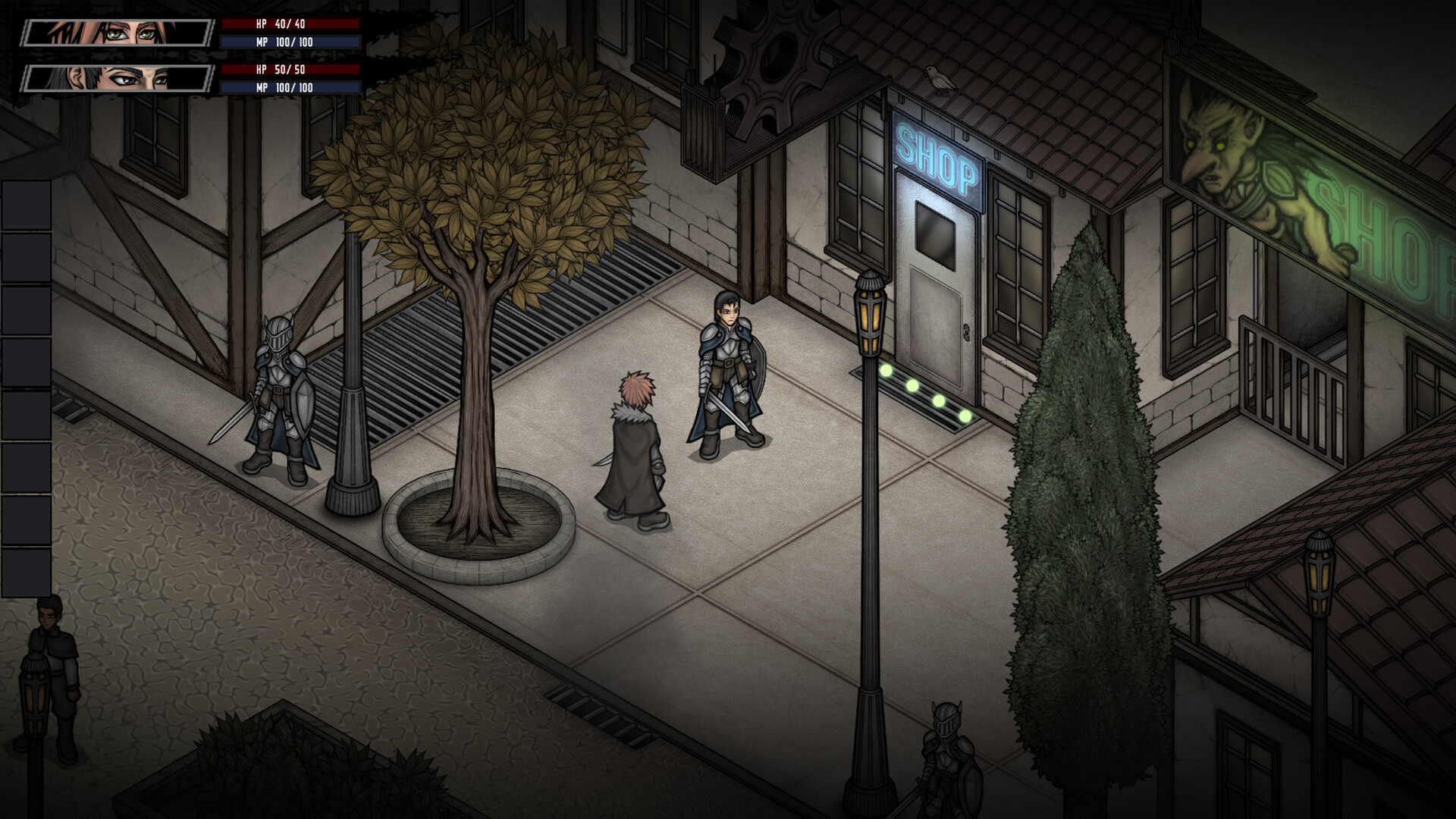 Heart of Gaia – Screenshot 26