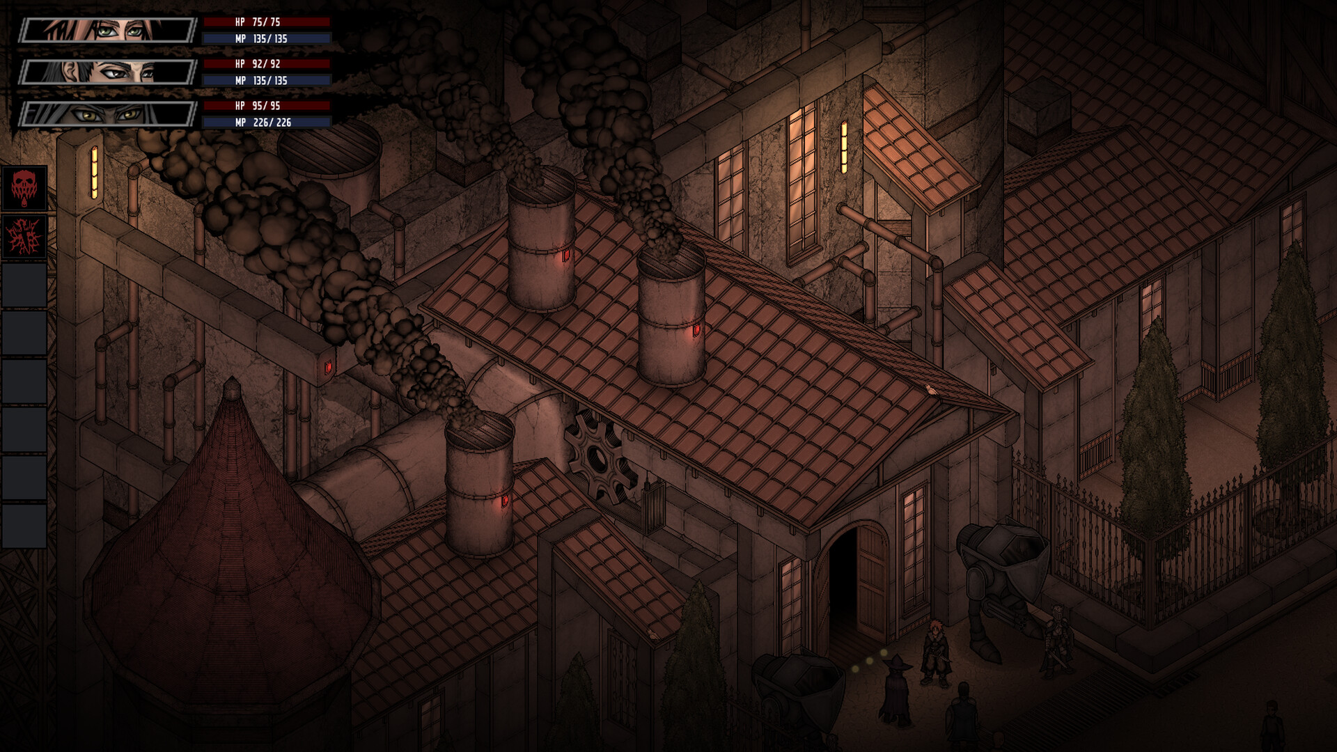 Heart of Gaia – Screenshot 3