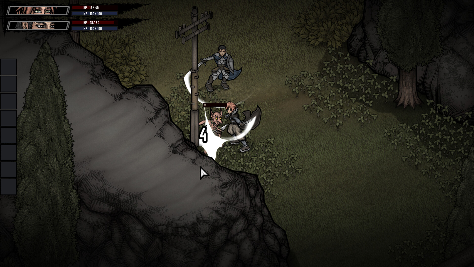 Heart of Gaia screenshot #2