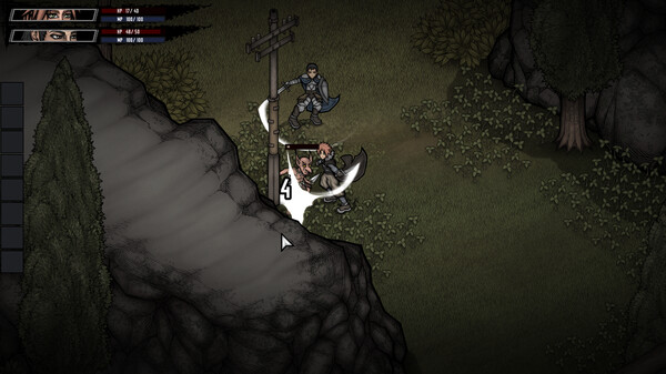 Скриншот из Heart of Gaia