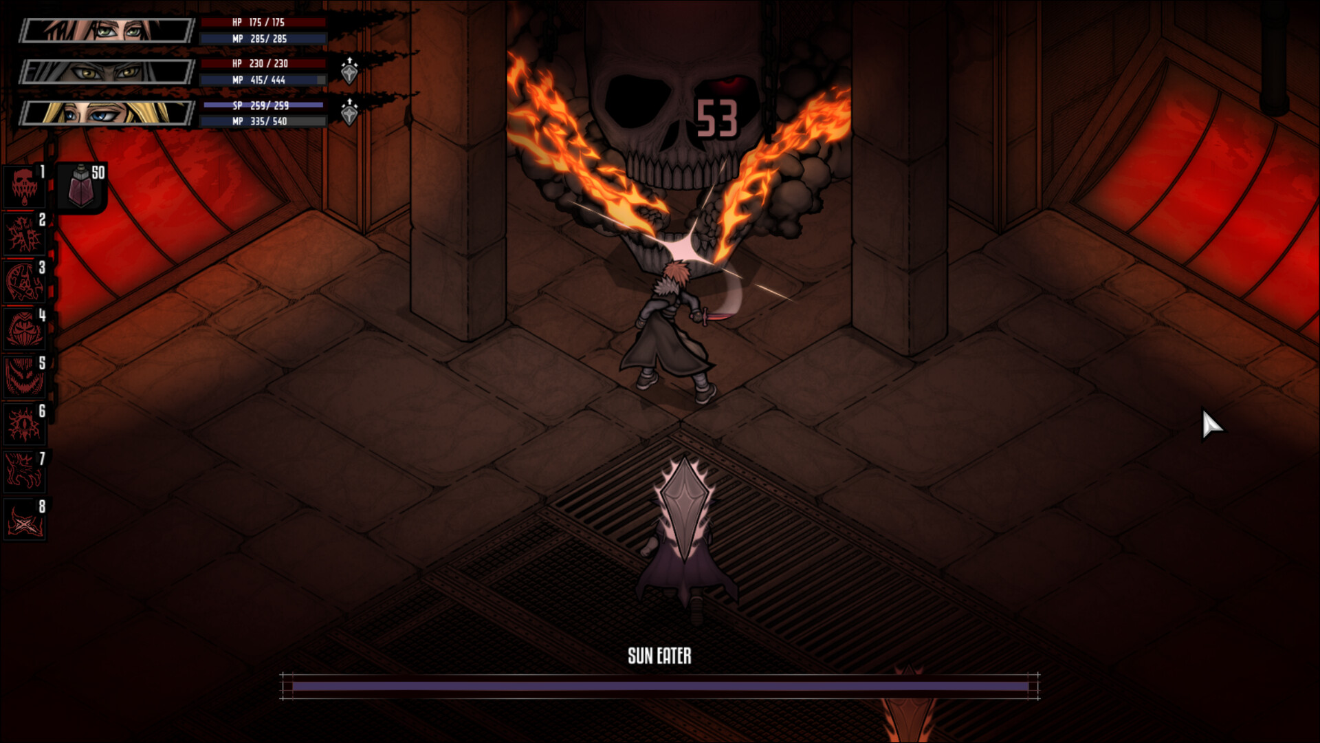 Heart of Gaia – Screenshot 30