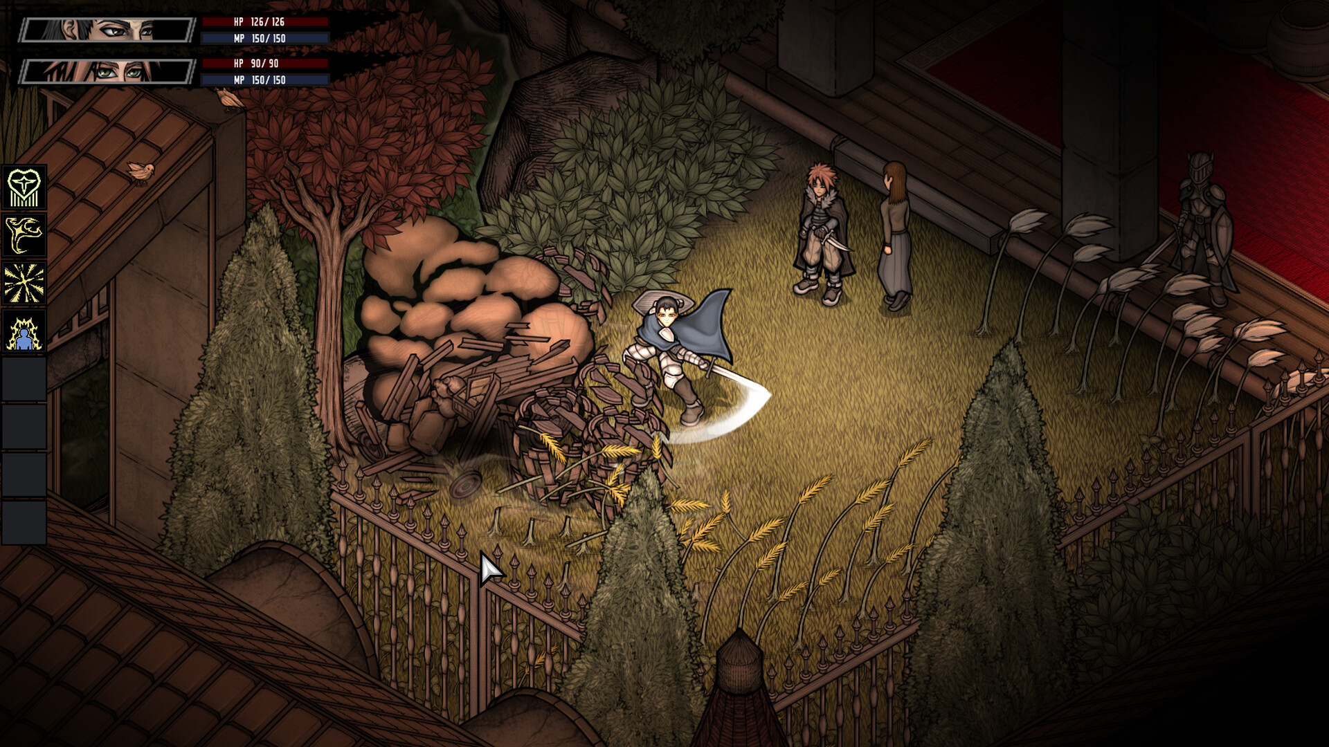 Heart of Gaia screenshot #1