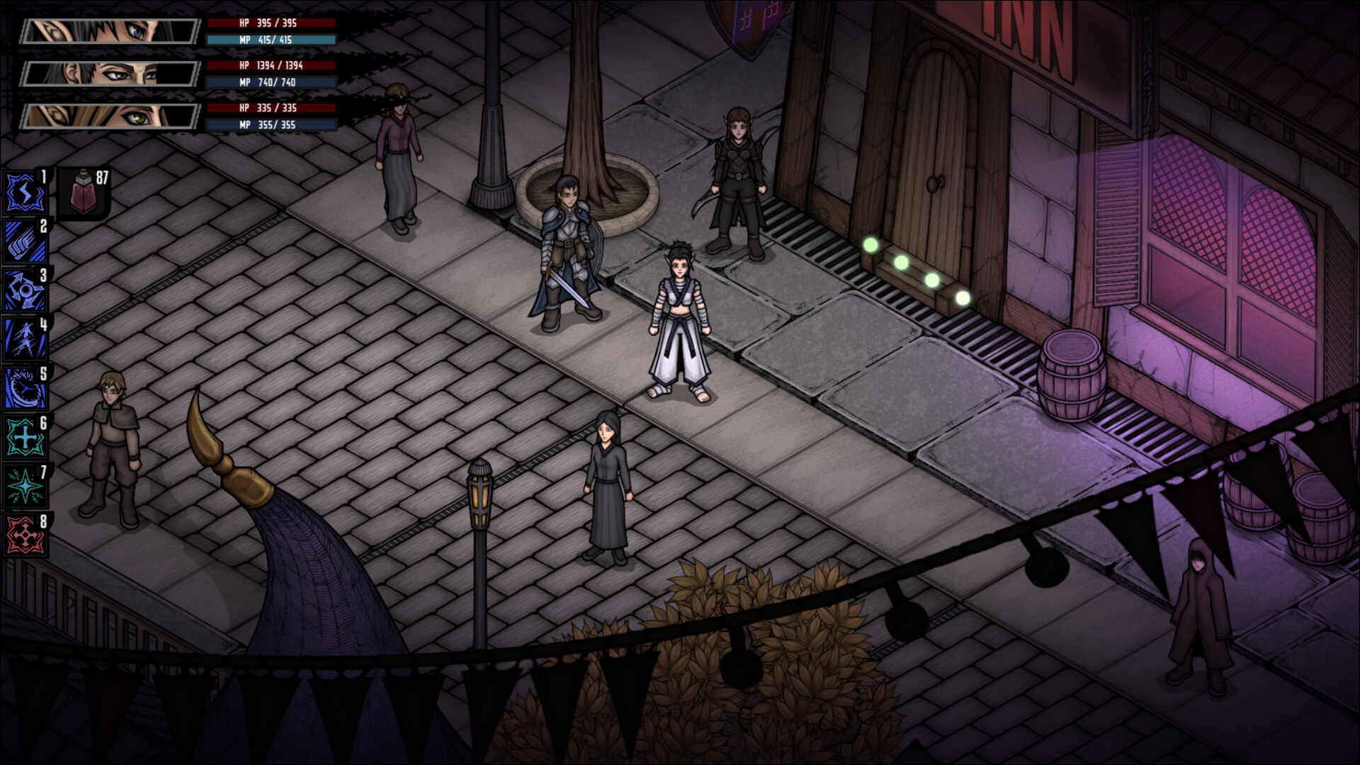 Heart of Gaia – Screenshot 4