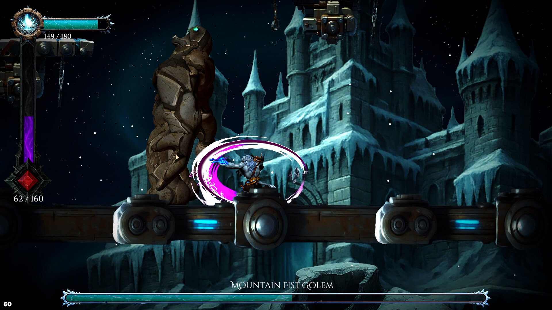 Blightened screenshot #2