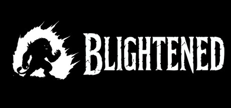 Blightened cover art