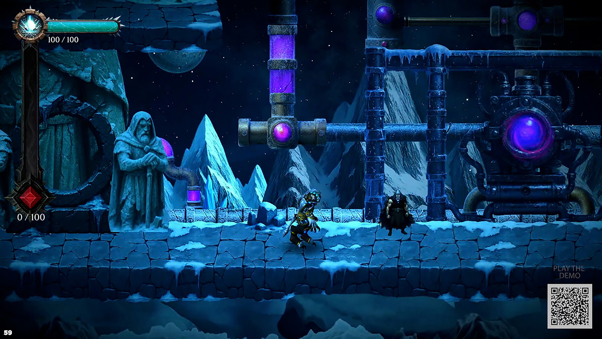 Blightened screenshot #1
