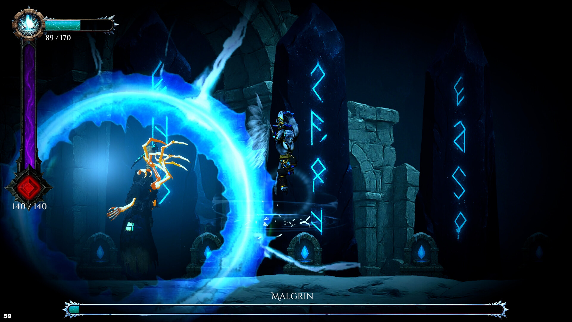 Blightened screenshot #16