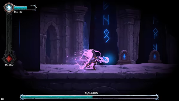 Blightened video 1