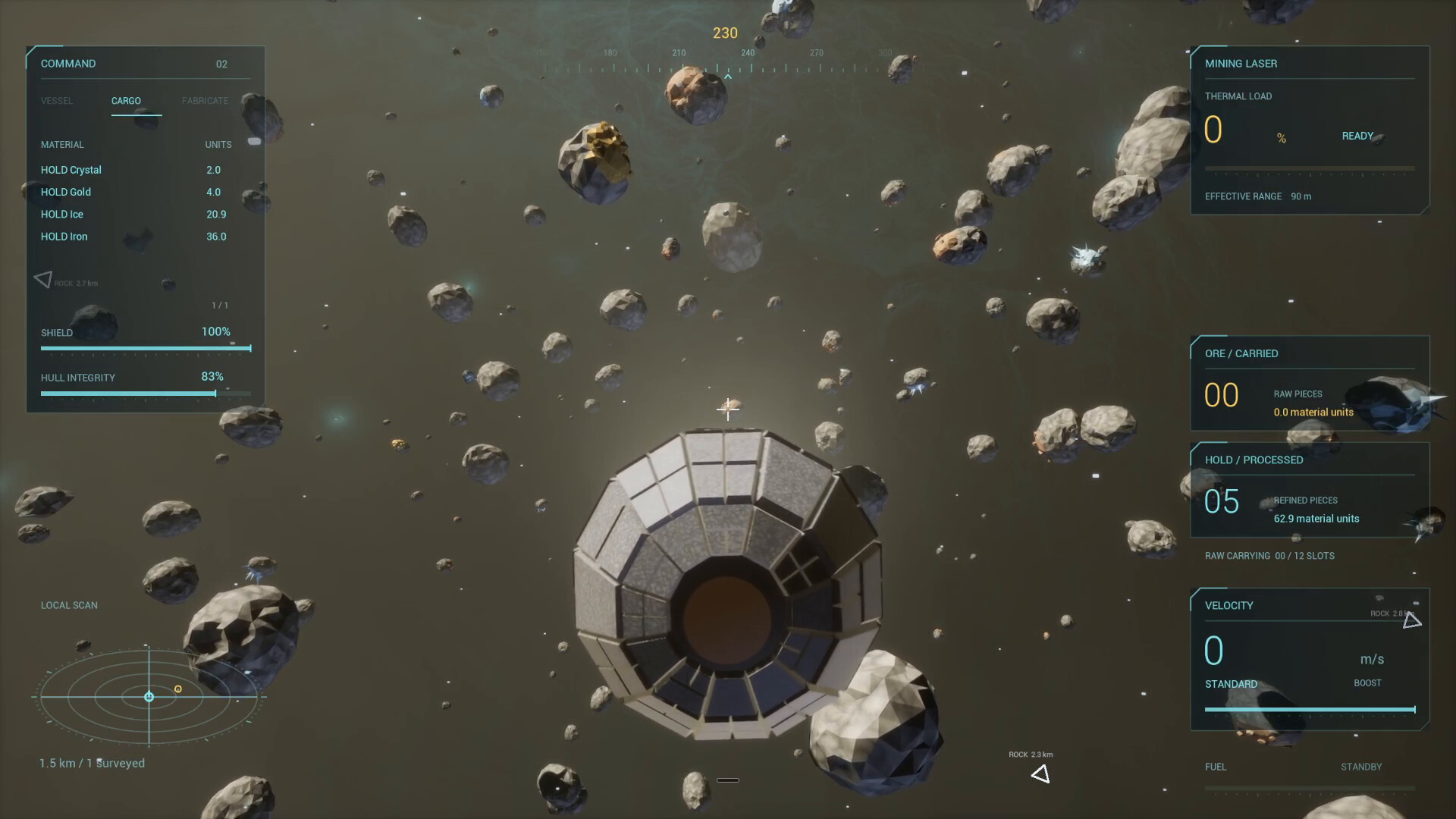Astro Inc screenshot #5