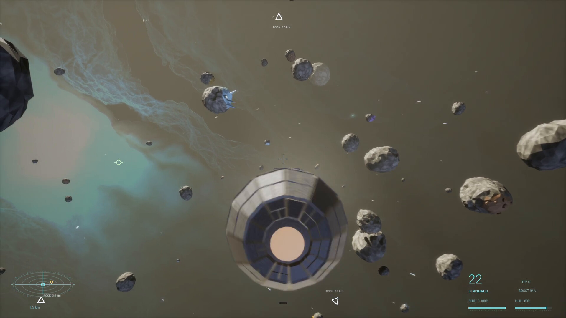 Astro Inc screenshot #1