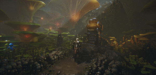 Echoes of the Hollow screenshot 1