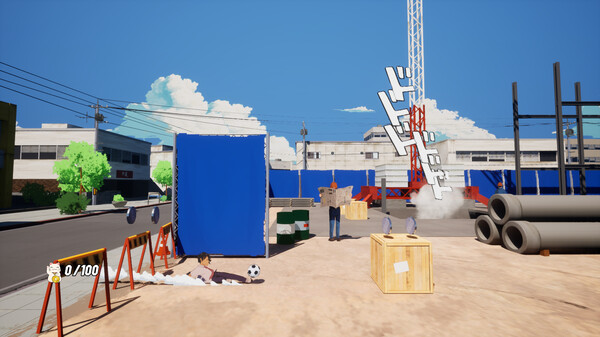 Kick screenshot 8