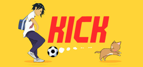Cover image for Kick