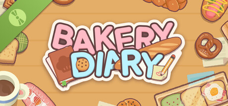 面包日记-Bakery Diary Demo