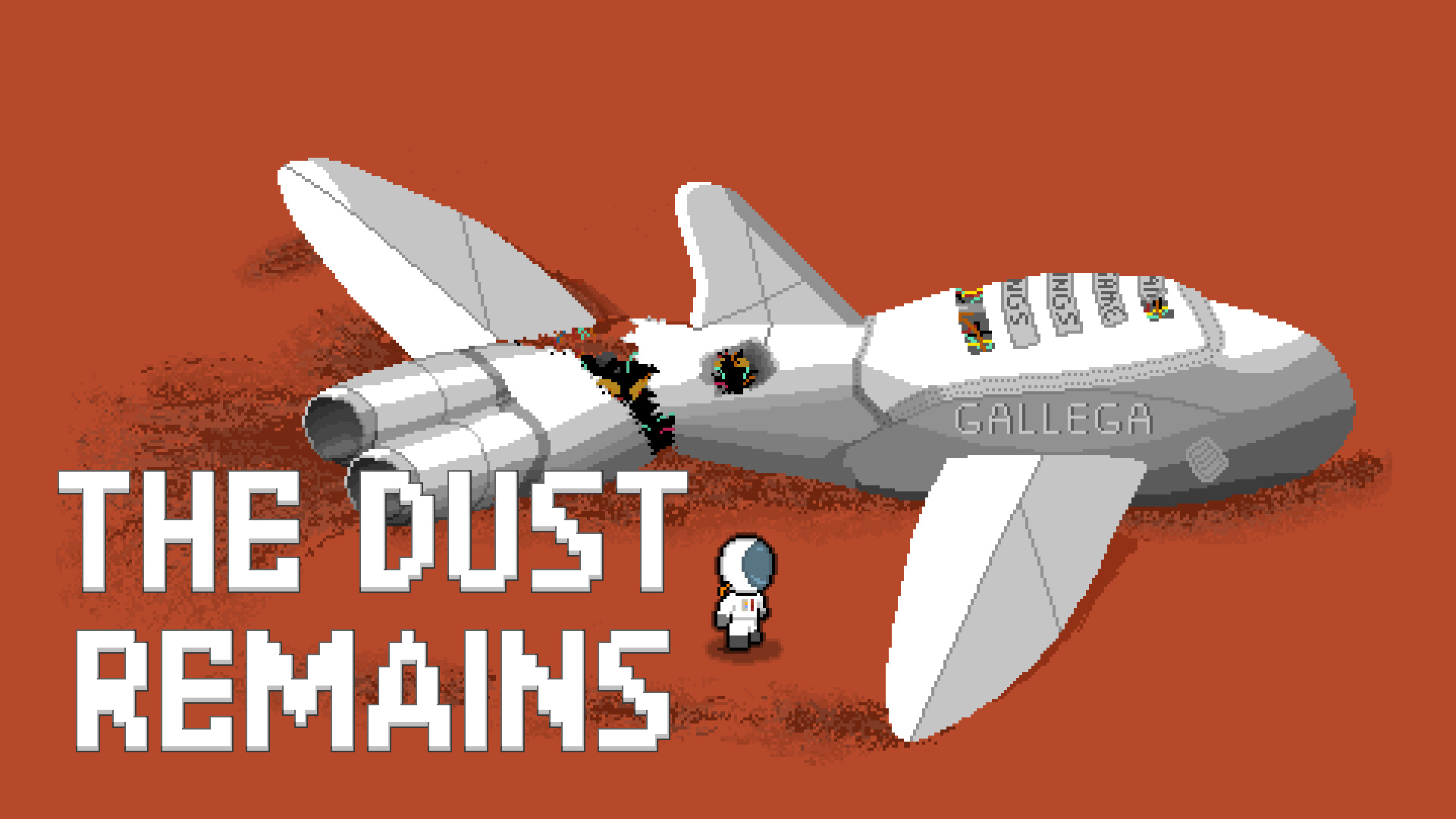 The Dust Remains Featured Screenshot #1