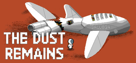 The Dust Remains cover art