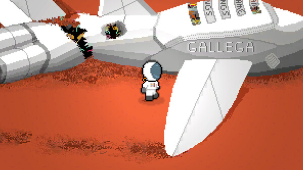 The Dust Remains screenshot 3