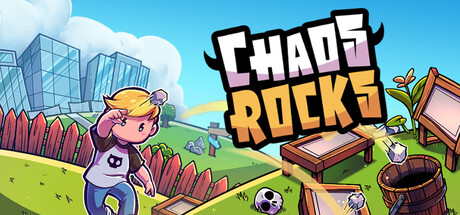 Chaos Rocks