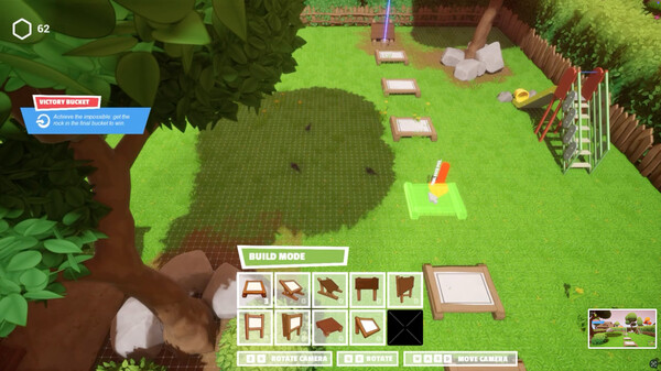 Chaos Rocks screenshot 2