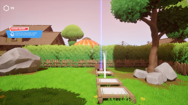 Chaos Rocks screenshot 3