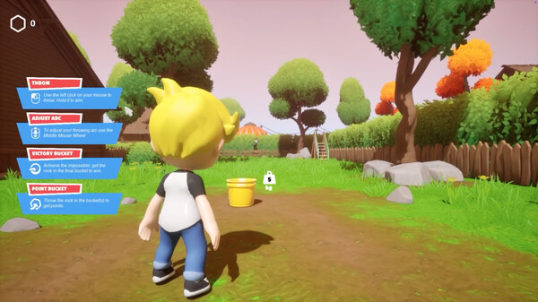 Chaos Rocks screenshot 1