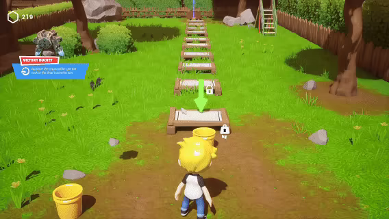 Rock Simulator video 1