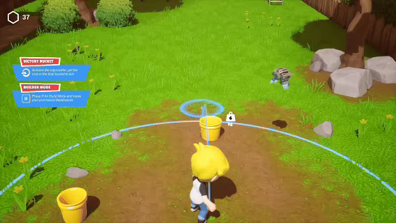Rock Simulator video 2