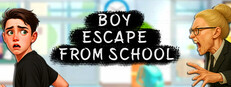 Boy Escape from School