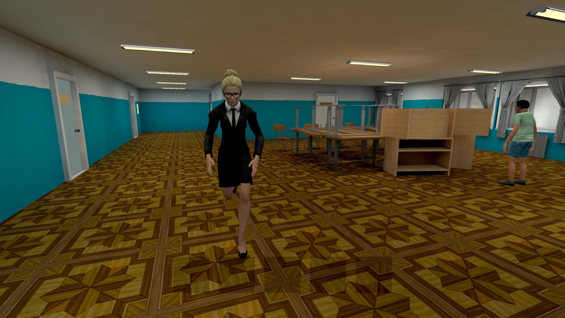 Boy Escape from School screenshot #7