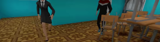 Boy Escape from School video 2