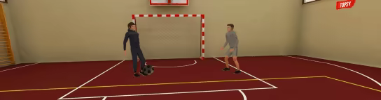 Boy Escape from School video 1