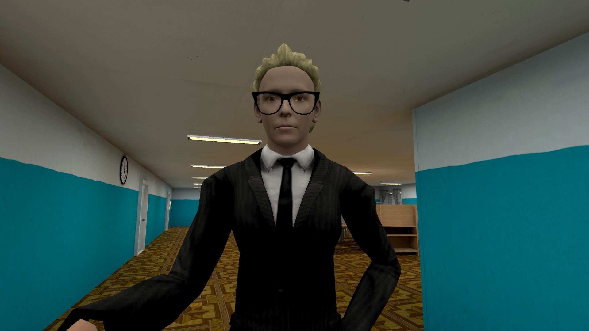 Boy Escape from School screenshot 2