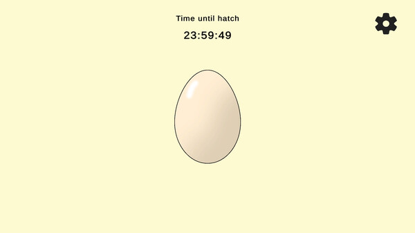 Скриншот из Wait for the Egg to Hatch