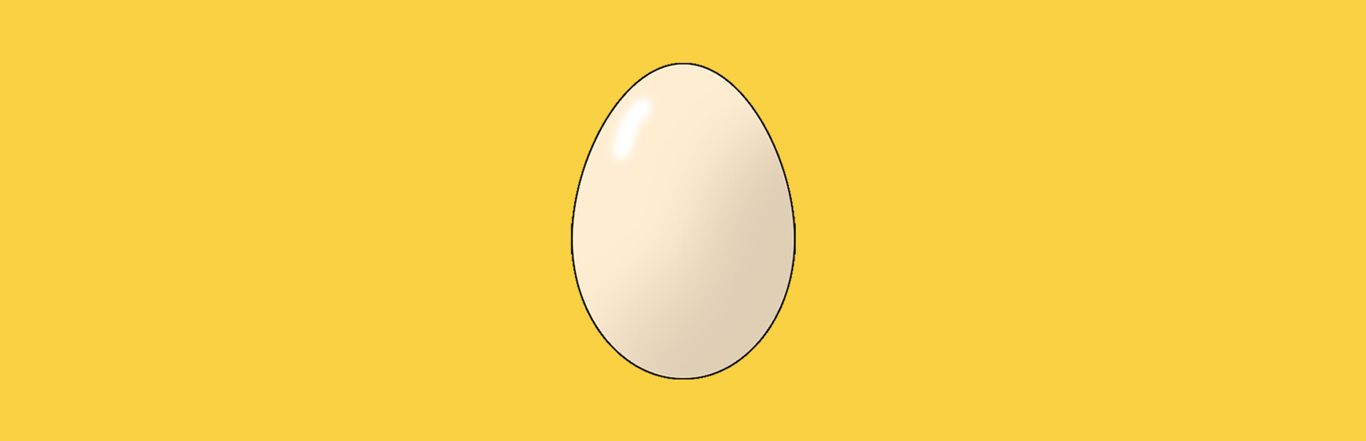 Wait for the Egg to Hatch