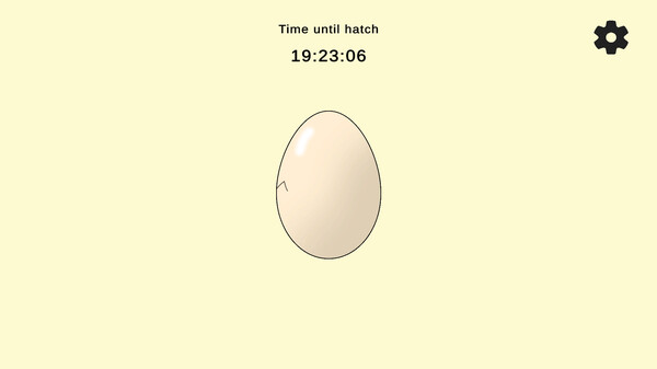 Скриншот из Wait for the Egg to Hatch