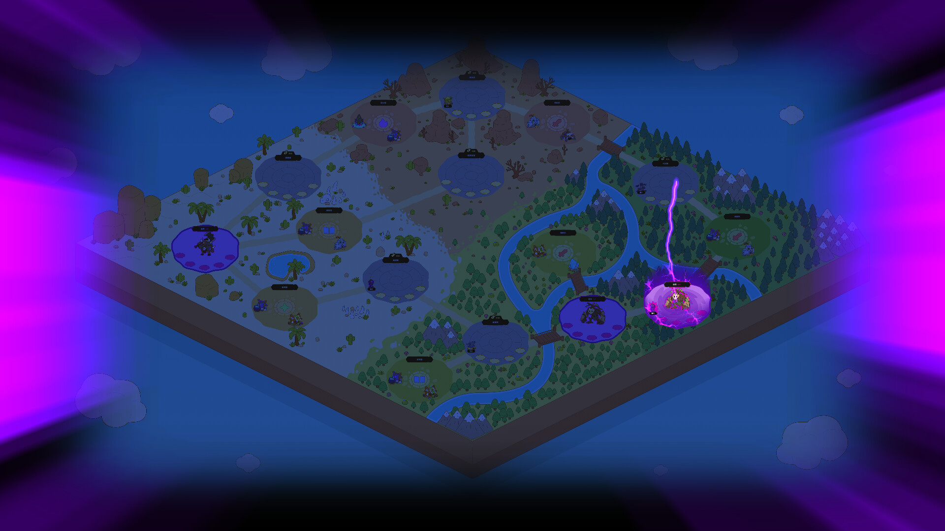 Country Hero Demo Featured Screenshot #1