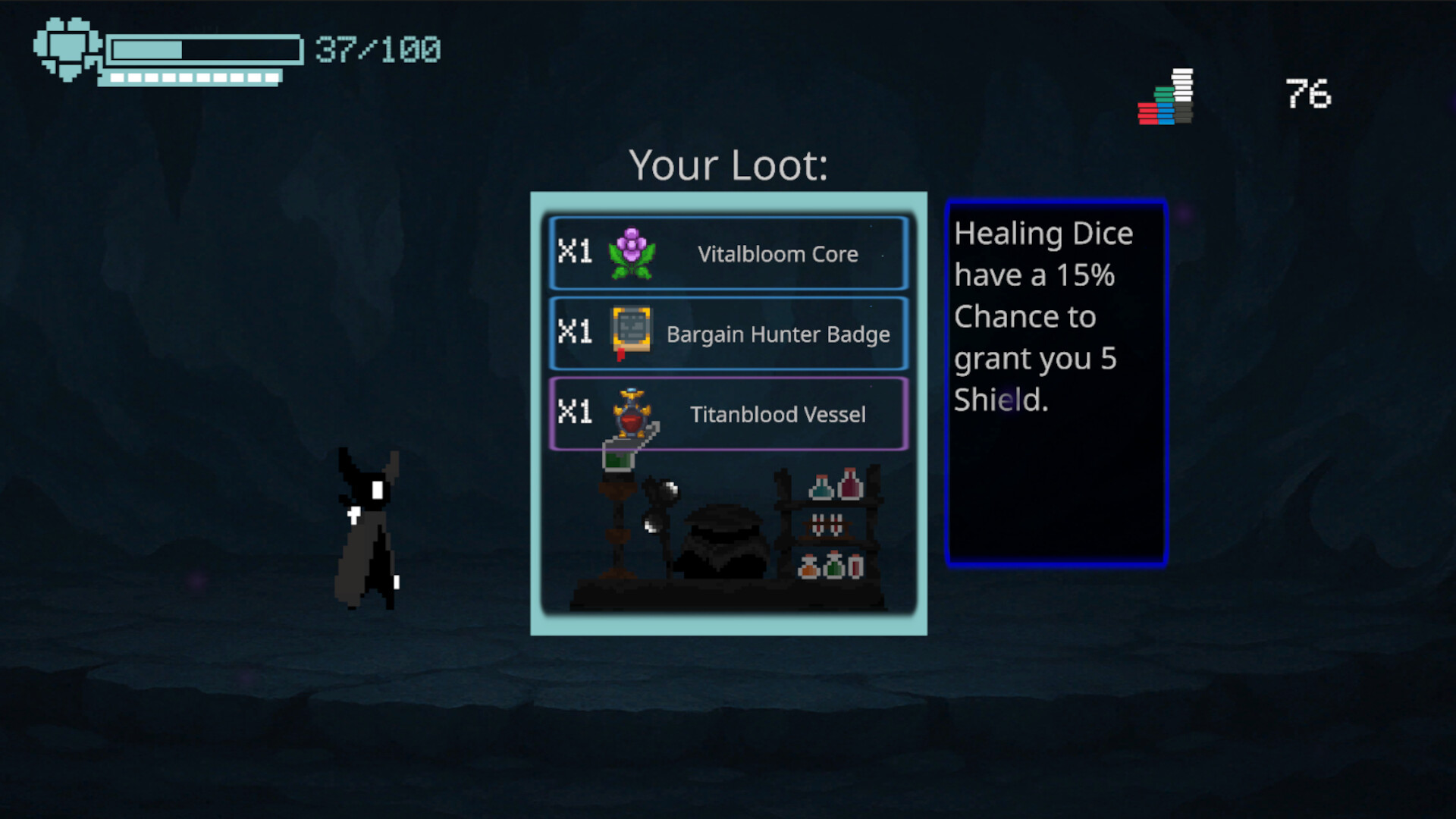 Rogue 'n' Roll: Dice of Fate screenshot #4