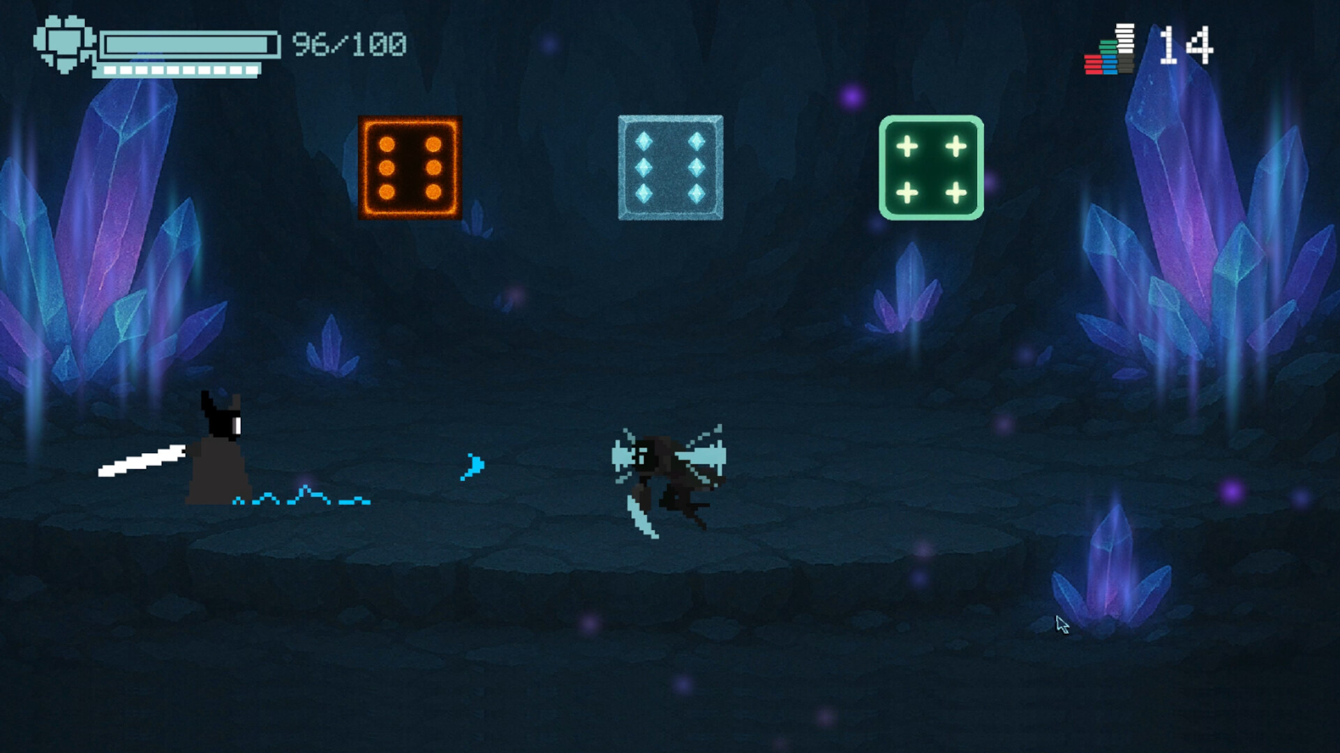 Rogue 'n' Roll: Dice of Fate screenshot #1