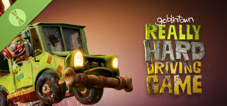 Goblintown: Really Hard Driving Game Demo cover art