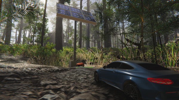 Screenshot of CarCam