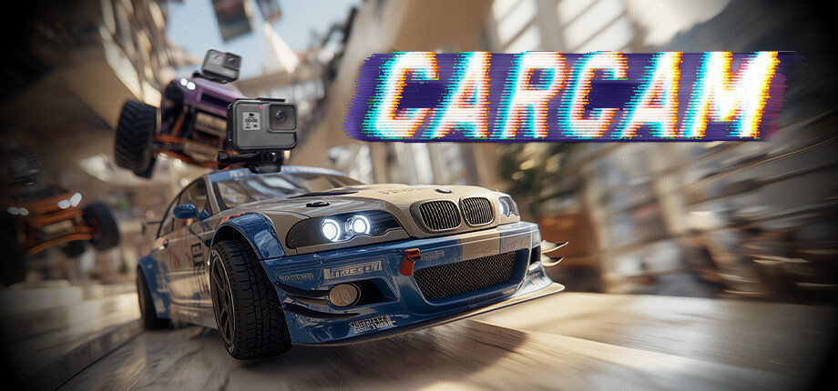 CarCam header image
