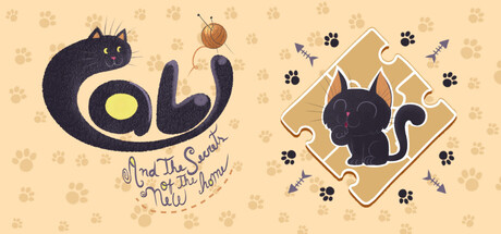 Cali and the Secrets of the New Home cover art