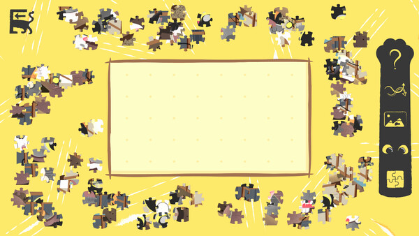 Cali and the Secrets of the New Home screenshot 1