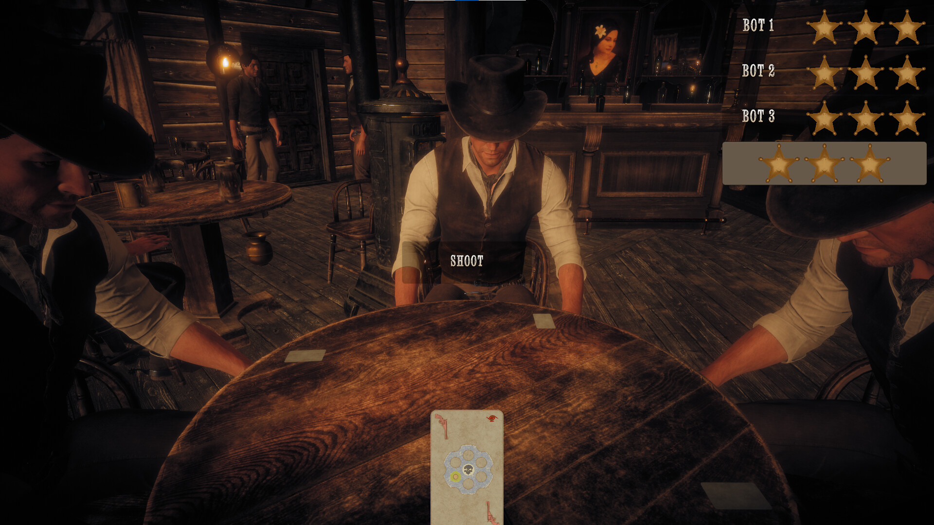 #1. Revolver Gambit (Steam) بواسطة: Welch Antony